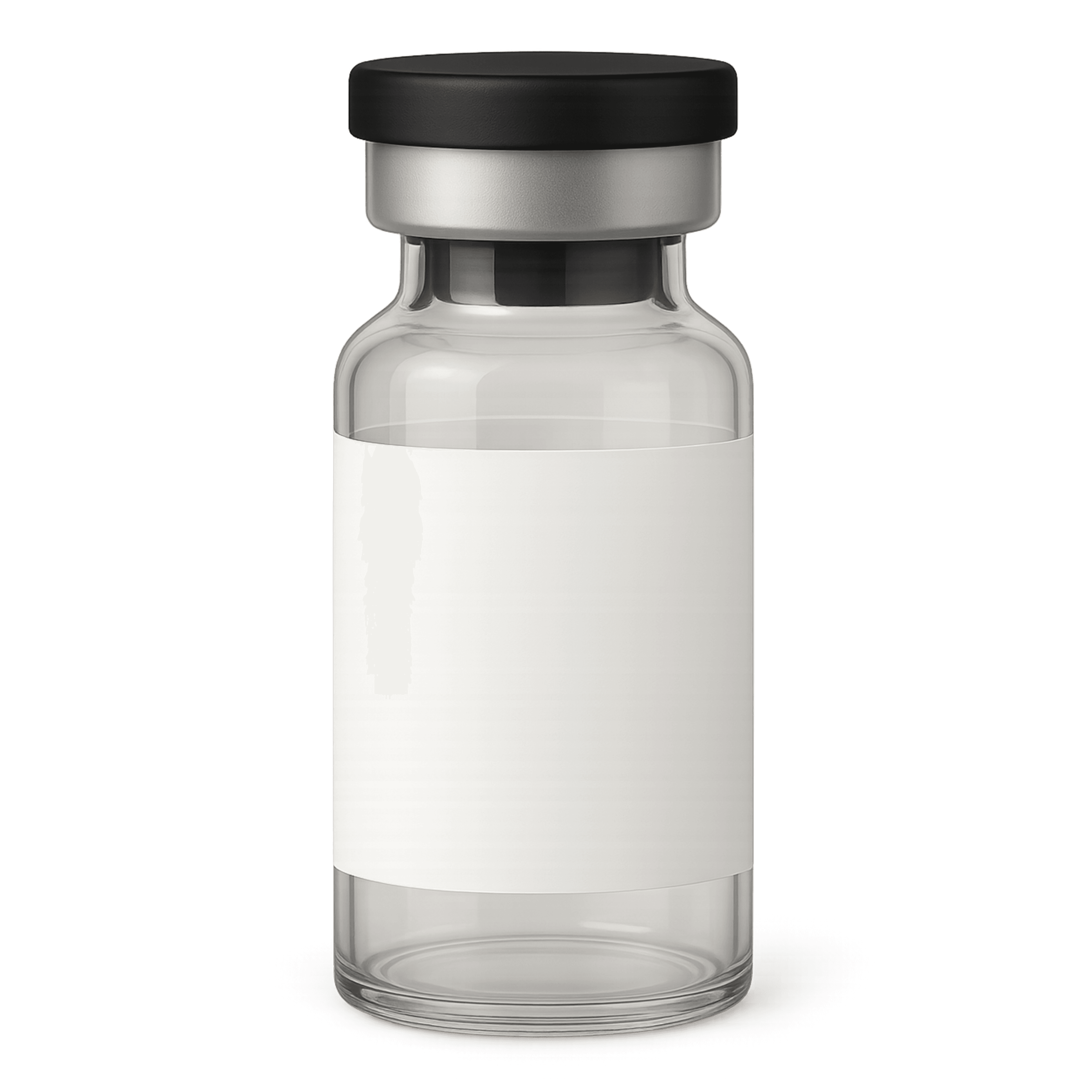 5-Amino-1MQ 10mg peptide mock bottle label